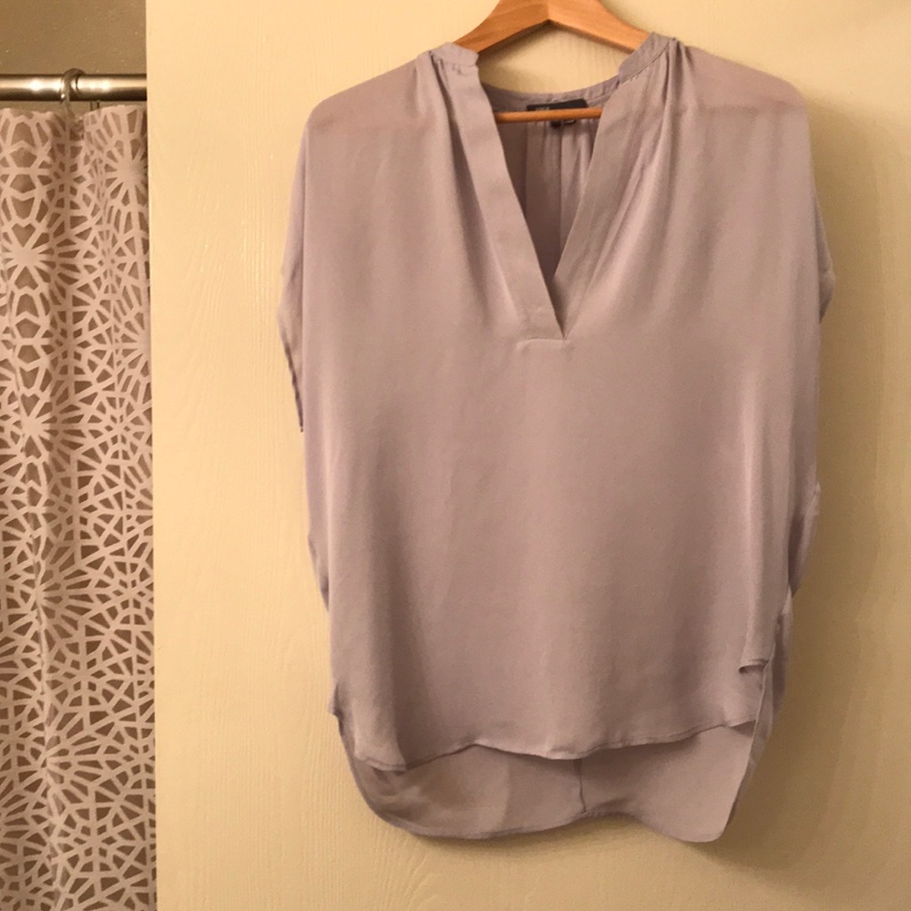 Vince silk blouse